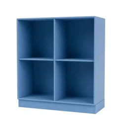 Montana Reoler<1112 reol inkl. sokkel fra