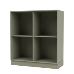 Montana Reoler<1112 reol inkl. sokkel fra