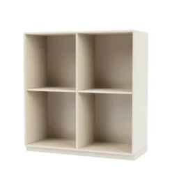 Montana Reoler<1112 reol inkl. sokkel fra