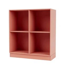 Montana Reoler<1112 reol inkl. sokkel fra