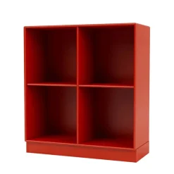 Montana Reoler<1112 reol inkl. sokkel fra