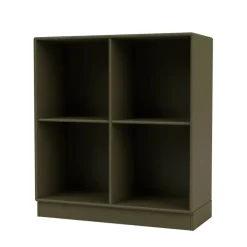 Montana Reoler<1112 reol inkl. sokkel fra