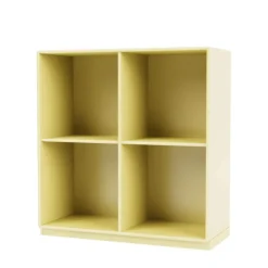 Montana Reoler<1112 reol inkl. sokkel fra