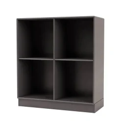 Montana Reoler<1112 reol inkl. sokkel fra