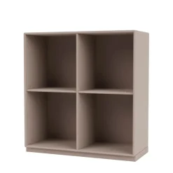 Montana Reoler<1112 reol inkl. sokkel fra