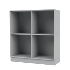 Montana Reoler<1112 reol inkl. sokkel fra