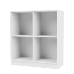 Montana Reoler<1112 reol inkl. sokkel fra