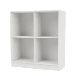 Montana Reoler<1112 reol inkl. sokkel fra