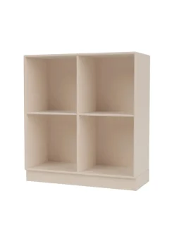 Montana Reoler<1112 reol inkl. sokkel fra