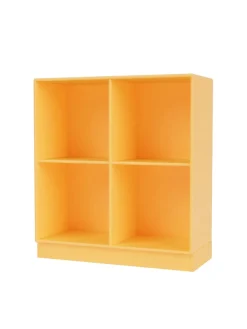 Montana Reoler<1112 reol inkl. sokkel fra