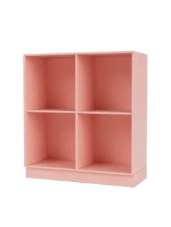 Montana Reoler<1112 reol inkl. sokkel fra