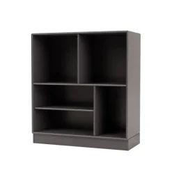 Montana Reoler<1619 reol inkl. sokkel fra