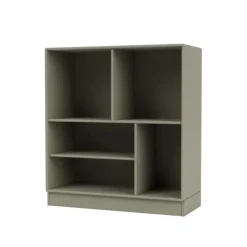 Montana Reoler<1619 reol inkl. sokkel fra