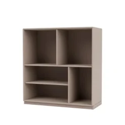 Montana Reoler<1619 reol inkl. sokkel fra