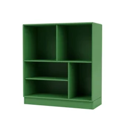 Montana Reoler<1619 reol inkl. sokkel fra