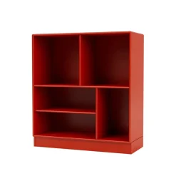 Montana Reoler<1619 reol inkl. sokkel fra