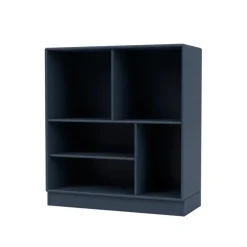 Montana Reoler<1619 reol inkl. sokkel fra