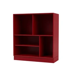 Montana Reoler<1619 reol inkl. sokkel fra