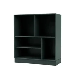 Montana Reoler<1619 reol inkl. sokkel fra