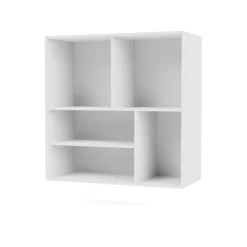 Montana Reoler<1619 reol inkl. sokkel fra