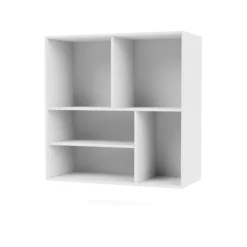 Montana Reoler<1619 reol inkl. sokkel fra