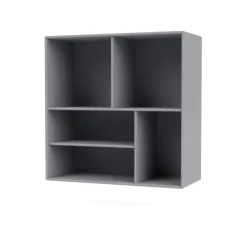 Montana Reoler<1619 reol inkl. sokkel fra