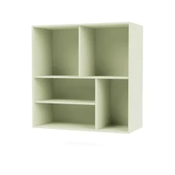 Montana Reoler<1619 reol inkl. sokkel fra