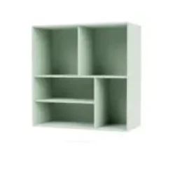 Montana Reoler<1619 reol inkl. sokkel fra