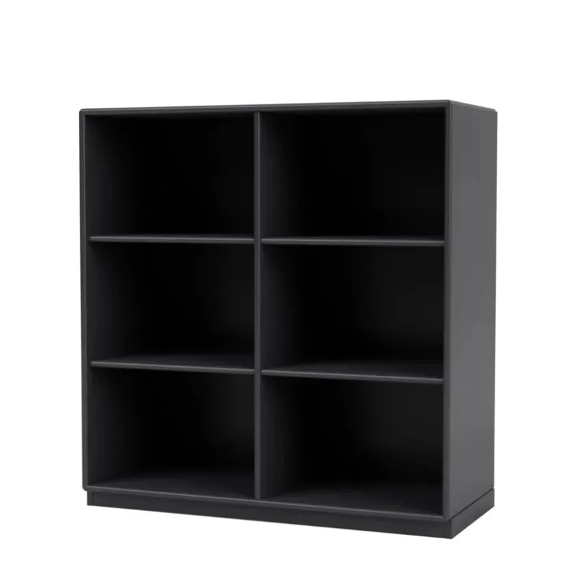 Montana Reoler<1113 reol inkl. sokkel fra