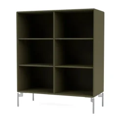 Montana Reoler<1113 reol inkl. sokkel fra