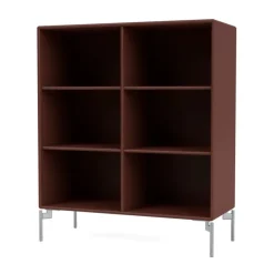 Montana Reoler<1113 reol inkl. sokkel fra