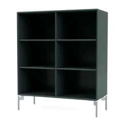 Montana Reoler<1113 reol inkl. sokkel fra