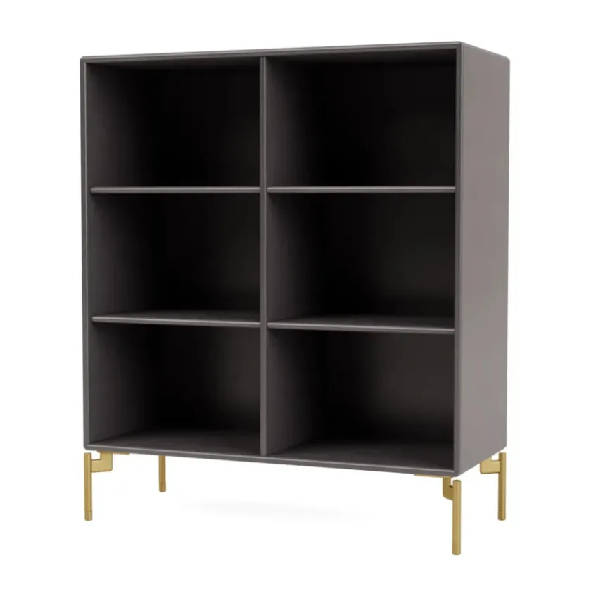 Montana Reoler<1113 reol inkl. sokkel fra