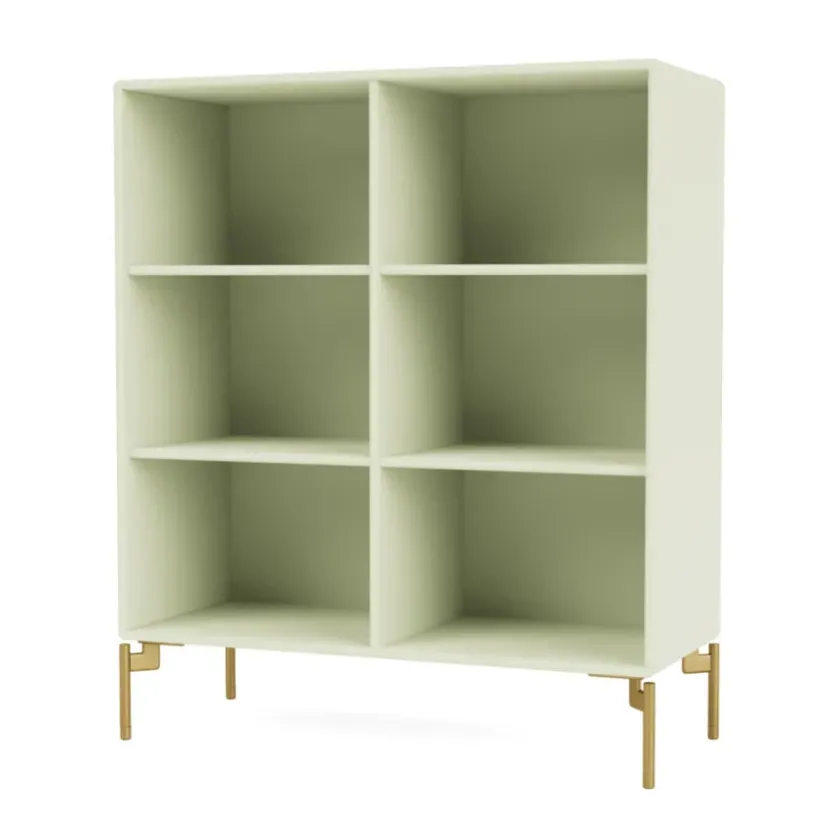 Montana Reoler<1113 reol inkl. sokkel fra