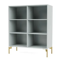 Montana Reoler<1113 reol inkl. sokkel fra