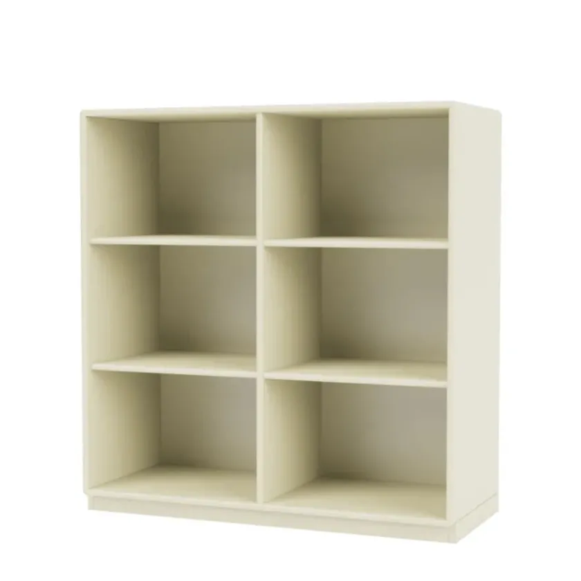 Montana Reoler<1113 reol inkl. sokkel fra