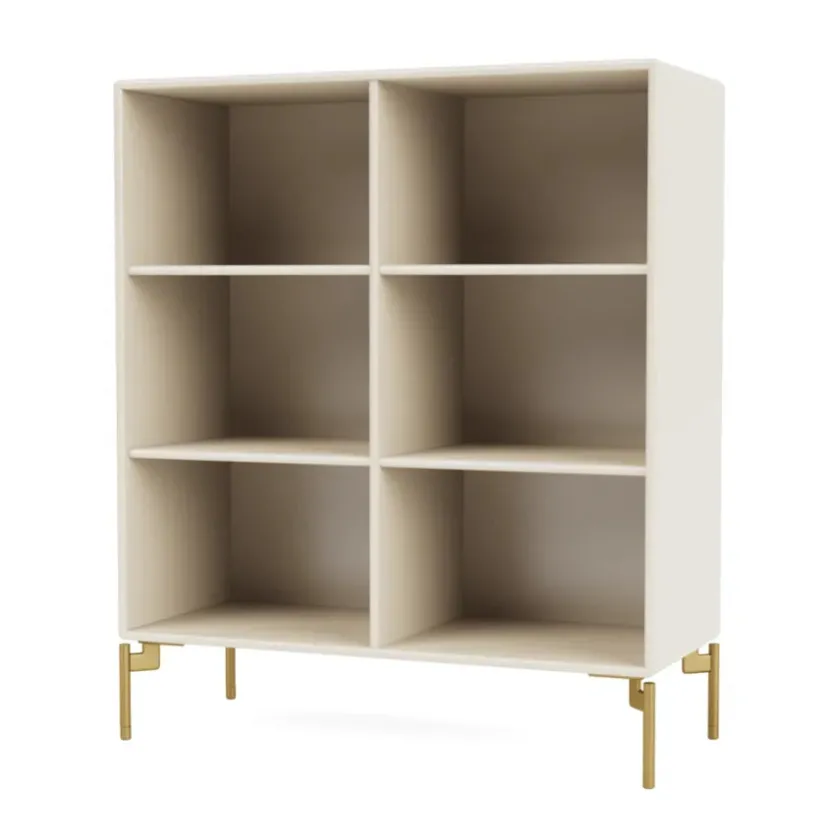 Montana Reoler<1113 reol inkl. sokkel fra