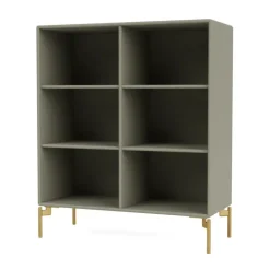 Montana Reoler<1113 reol inkl. sokkel fra