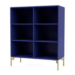 Montana Reoler<1113 reol inkl. sokkel fra