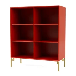 Montana Reoler<1113 reol inkl. sokkel fra