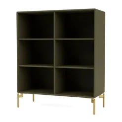 Montana Reoler<1113 reol inkl. sokkel fra