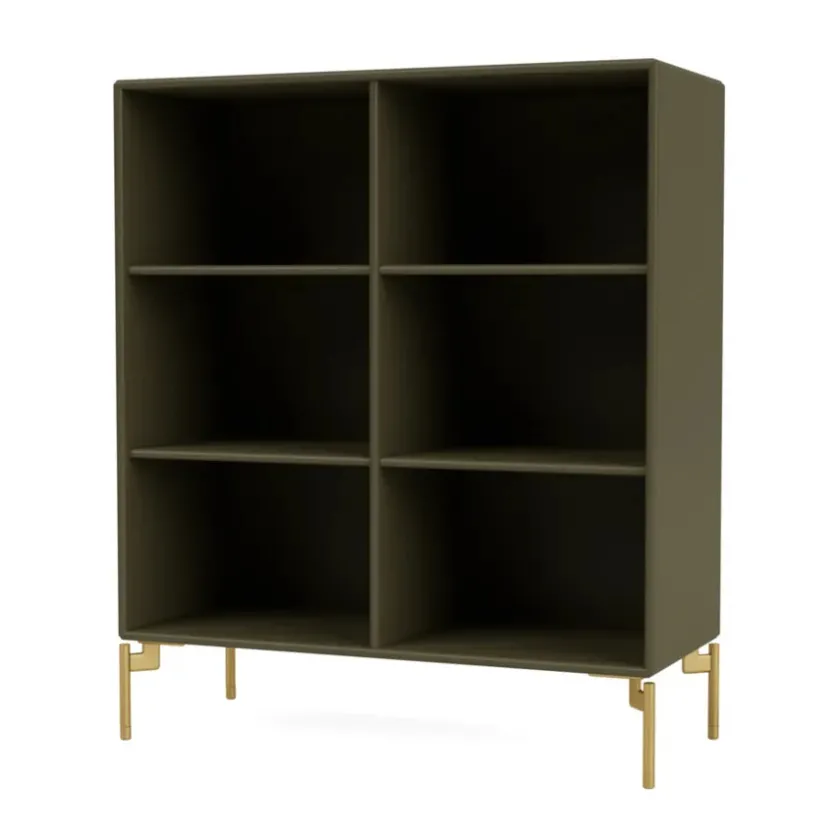 Montana Reoler<1113 reol inkl. sokkel fra