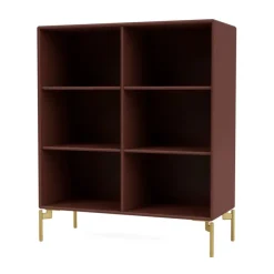 Montana Reoler<1113 reol inkl. sokkel fra