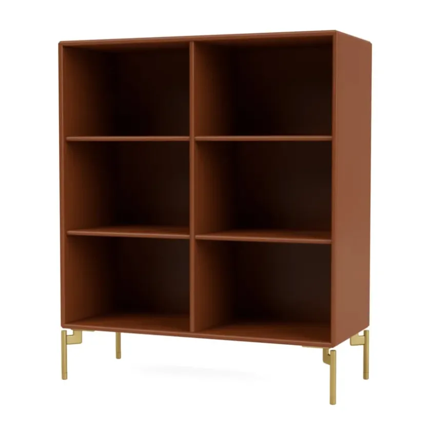 Montana Reoler<1113 reol inkl. sokkel fra