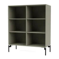 Montana Reoler<1113 reol inkl. sokkel fra