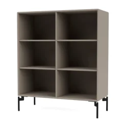 Montana Reoler<1113 reol inkl. sokkel fra