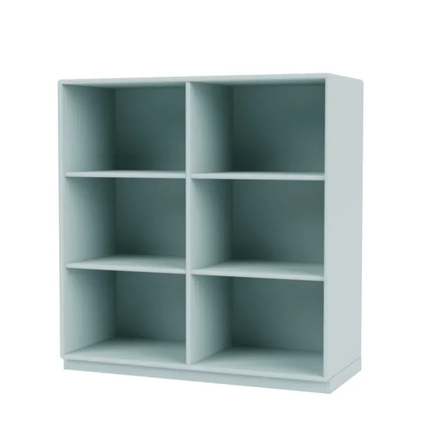 Montana Reoler<1113 reol inkl. sokkel fra