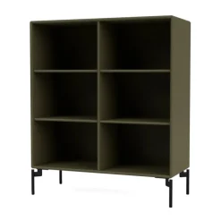 Montana Reoler<1113 reol inkl. sokkel fra