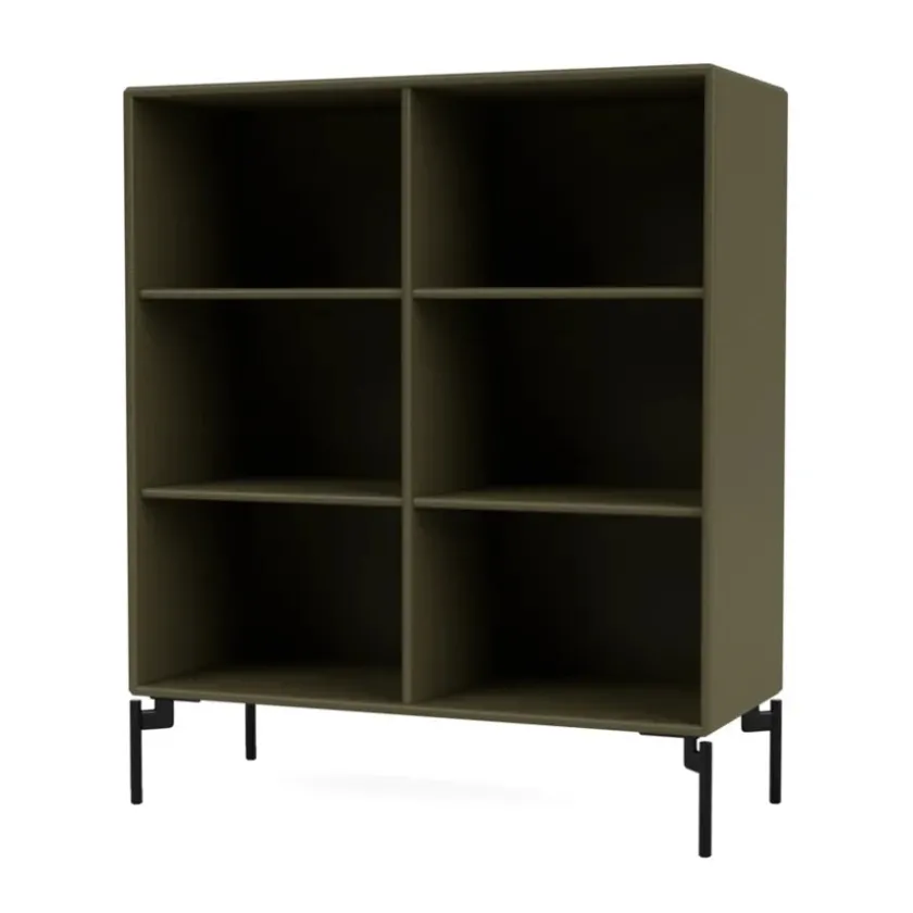 Montana Reoler<1113 reol inkl. sokkel fra