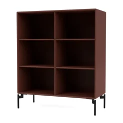 Montana Reoler<1113 reol inkl. sokkel fra